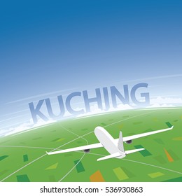 Kuching Flight Destination