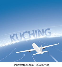 Kuching Flight Destination