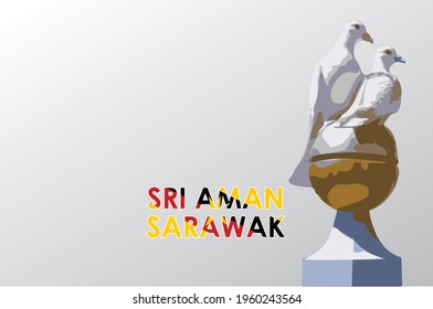 Sri Aman Landmark High Res Stock Images Shutterstock