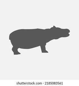 Kudanil design. simple and cute illustrations in vector design