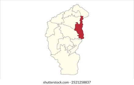 Mapa de Kudra Kaimur, Distrito de Kaimur, Estado de Bihar, República da Índia, Governo de Bihar, Território indiano, Índia Oriental, política, aldeia, turismo