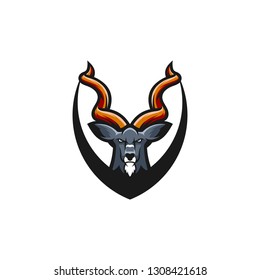 kudu logo vector