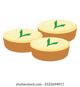 Imagem de clip-art vetorial do Kue apem