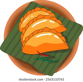 Kue Pastel indonesia tradition food