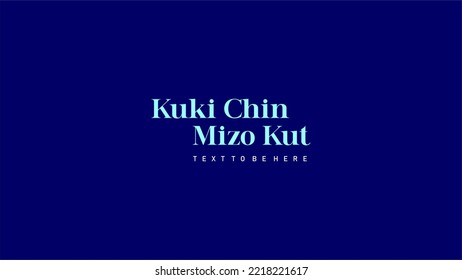 kuki chin mizo kut - Festivals Of Manipur
