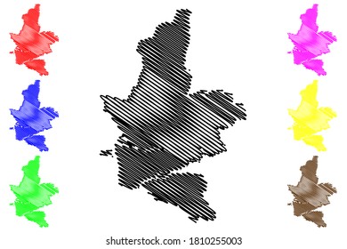 九州地図 の画像 写真素材 ベクター画像 Shutterstock