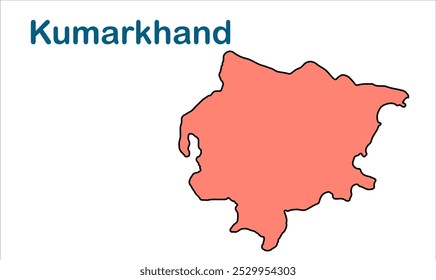 Kumarkhand subdivision map, Madhepura District, Bihar State, Republic of India, Government of Bihar, Indian territory, Eastern India, politics, village, tourism