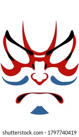 Kumatori of Kabuki that Japanese traditional performing arts, Kagekiyo