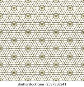 Kumiko zaiku style japanese craft