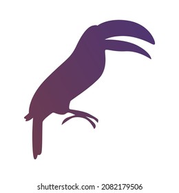 "kumkum" bird shape illustration visual design