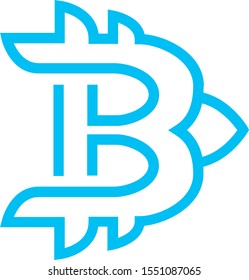 Kuna Coin Vector Logo Icon