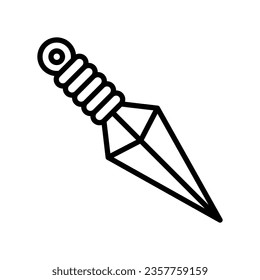 Kunai Vector Art, Icons, and Graphics for Free Download