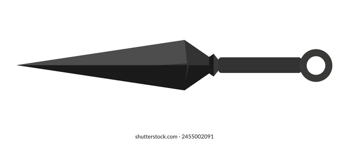 Kunai El arma legendaria de los Ninja