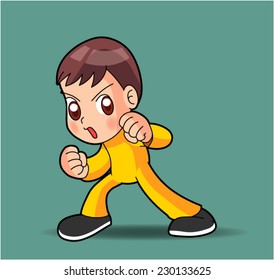 kungfu master 2