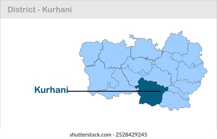 Kurhanisub-district map, MuzaffarpurDistrict, Bihar State, Republic of India, Government of Bihar, Indian territory, Eastern India, politics, village, tourism