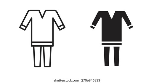 Símbolo de ícone Kurta para designs de logotipo, web e app.