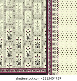 diseño vectorial de ilustradores kurti front part y seleev