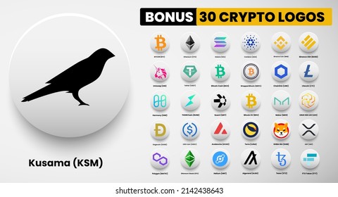 where can i buy ksm crypto