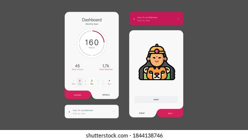 kushmanda illustration above the event template