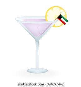 Kuwait Cocktail