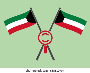 Kuwait Emblem Search