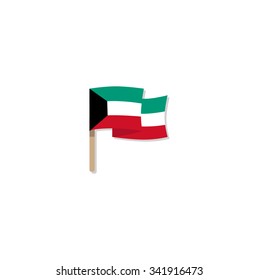 Kuwait Flag