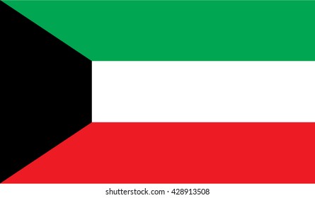 Kuwait flag