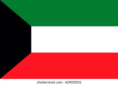 Kuwait flag