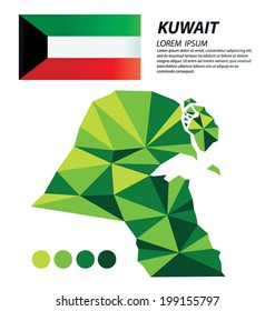 Kuwait geometric concept design