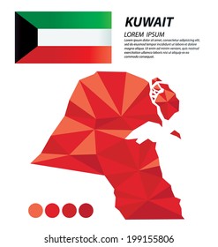 Kuwait geometric concept design