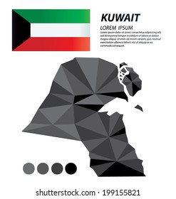 Kuwait geometric concept design