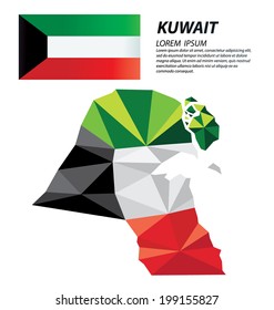 Kuwait geometric concept design