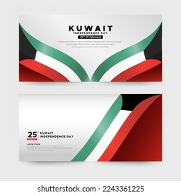 Antecedentes del Día de la Independencia de Kuwait. 25 de febrero Día de la Independencia de Kuwait