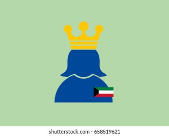 Kuwait Nationality Queen Kingdom