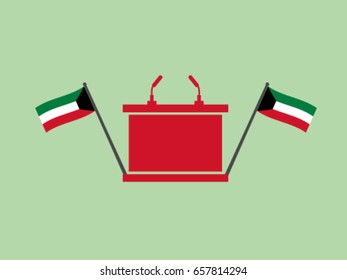 Kuwait Podium Oration