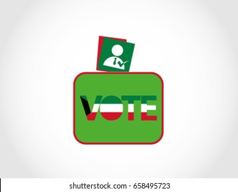 Kuwait Presidency Vote