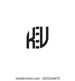 KV leaf concept in high quality professional design that will print well across any print media