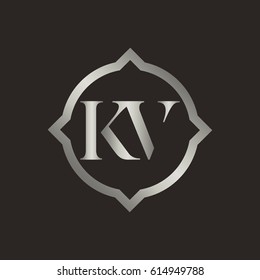 Kv Logo Images Stock Photos Vectors Shutterstock