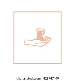 kvass drink