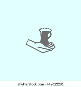 kvass drink