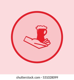 kvass drink
