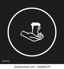 kvass drink