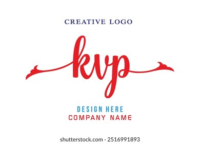 Das Logo der KVP-Beschriftung ist einfach, leicht verständlich und maßgebend