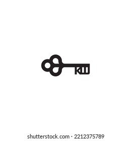 KW key concept in high quality professional design that will print well across any print media
