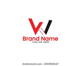 KW Letter Logo Vector Art, Icons, and Graphics