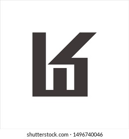 KW Logo. Symbol. Icon Vector Eps 10.