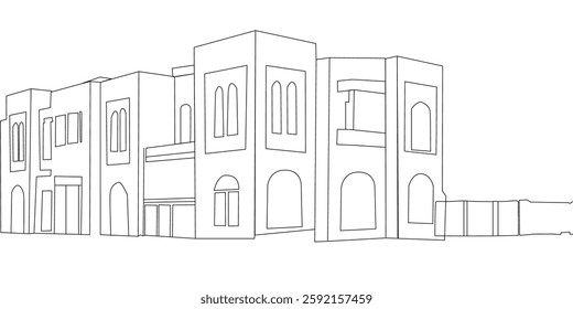 kwait, saudi arabia, oman, house, home, art, modern, line, qatar, uae, villa, arab, estate, architectural, flat, exterior, united, ancient, landmark, dubai, street, arabia, arabian, tourism, tradition