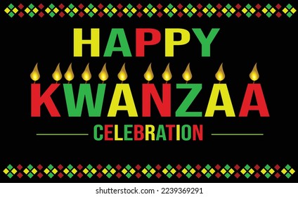 Kwanzaa is a celebration that honors African heritage in African-American culture. Every year from December 26 – January 1, Kwanzaa brings people together for feasts, gift-giving, and the celebration 