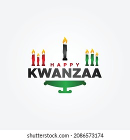 Kwanzaa Day Design Background For Greeting Celebrate Moment