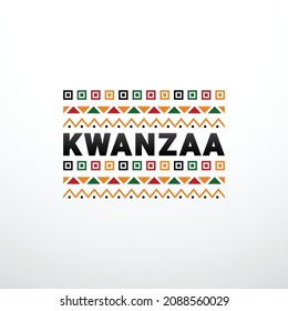 Kwanzaa Day Design Background For Greeting Celebrate Moment